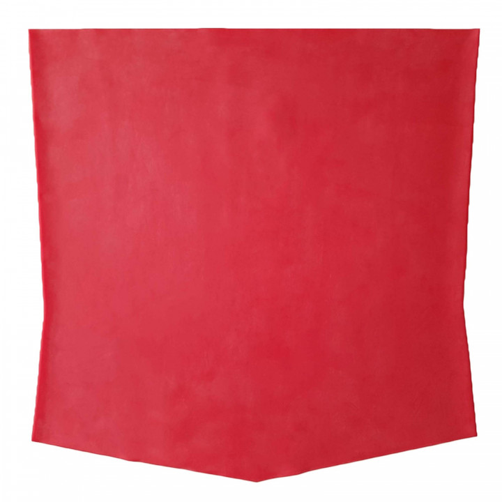 Womens Red Latex Bandeau Top Strapless Tube Top Rubber Natural Latex One Size