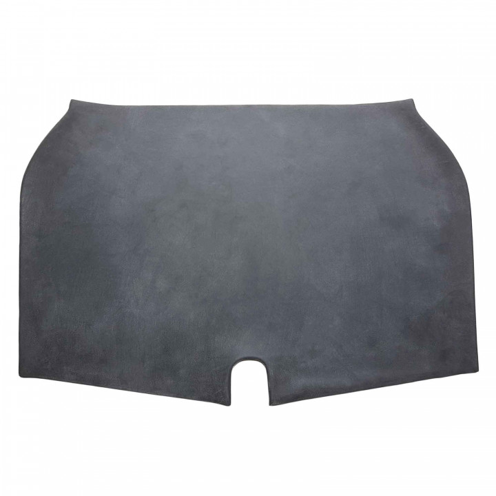 Black Latex Hot Pants Rubber Shorts 100% Natural Latex Unisex One Size
