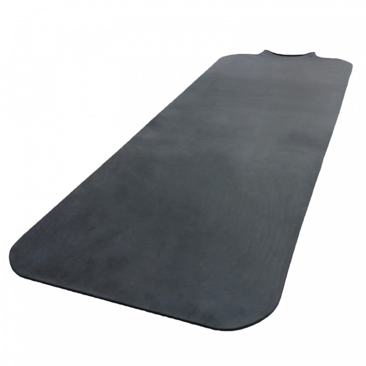 Latex-Schlafsack Body Bag Schwarz Unisex Naturlatex Gummi Einheitsgröße